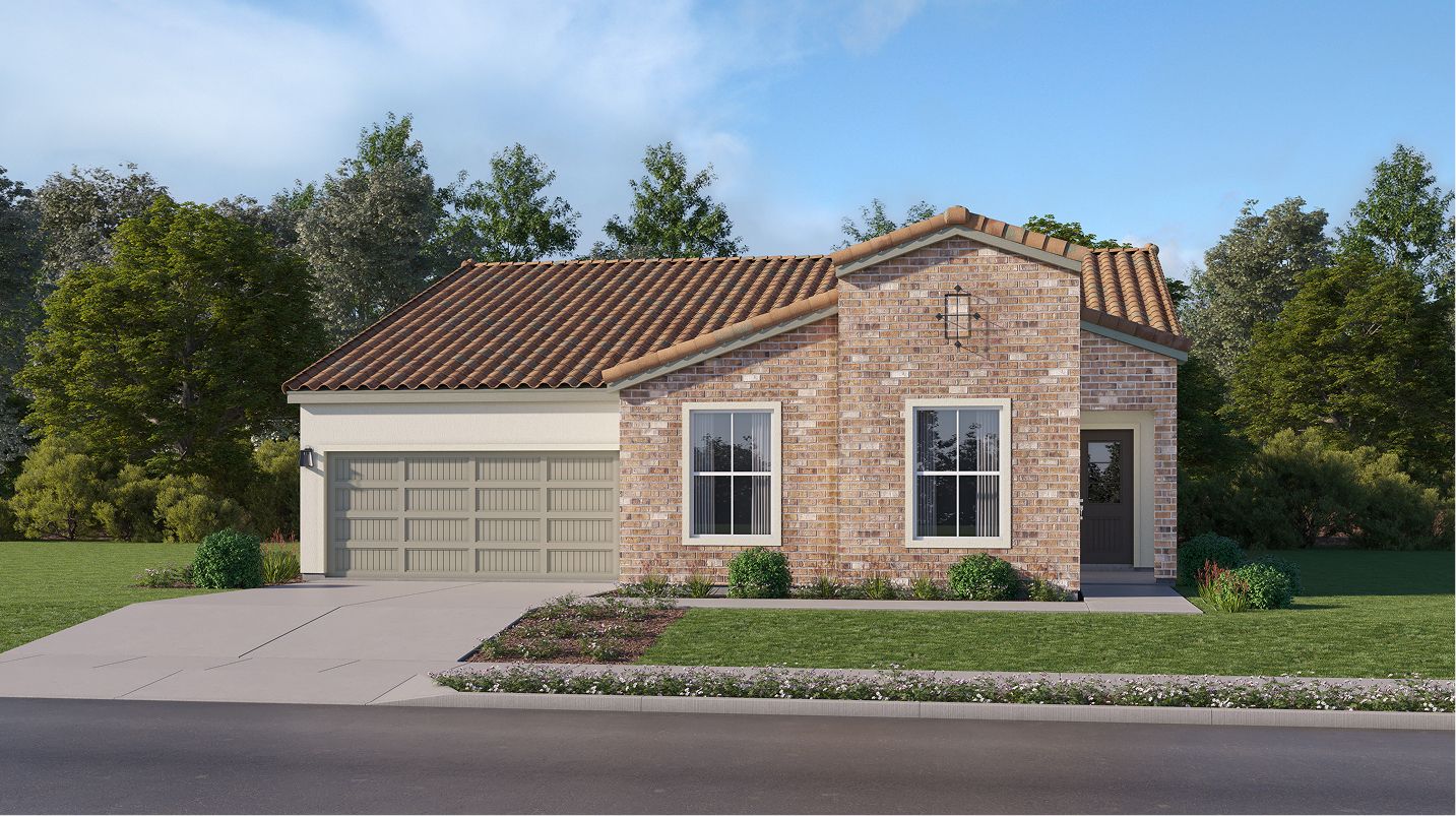 Cabrillo II floor plan