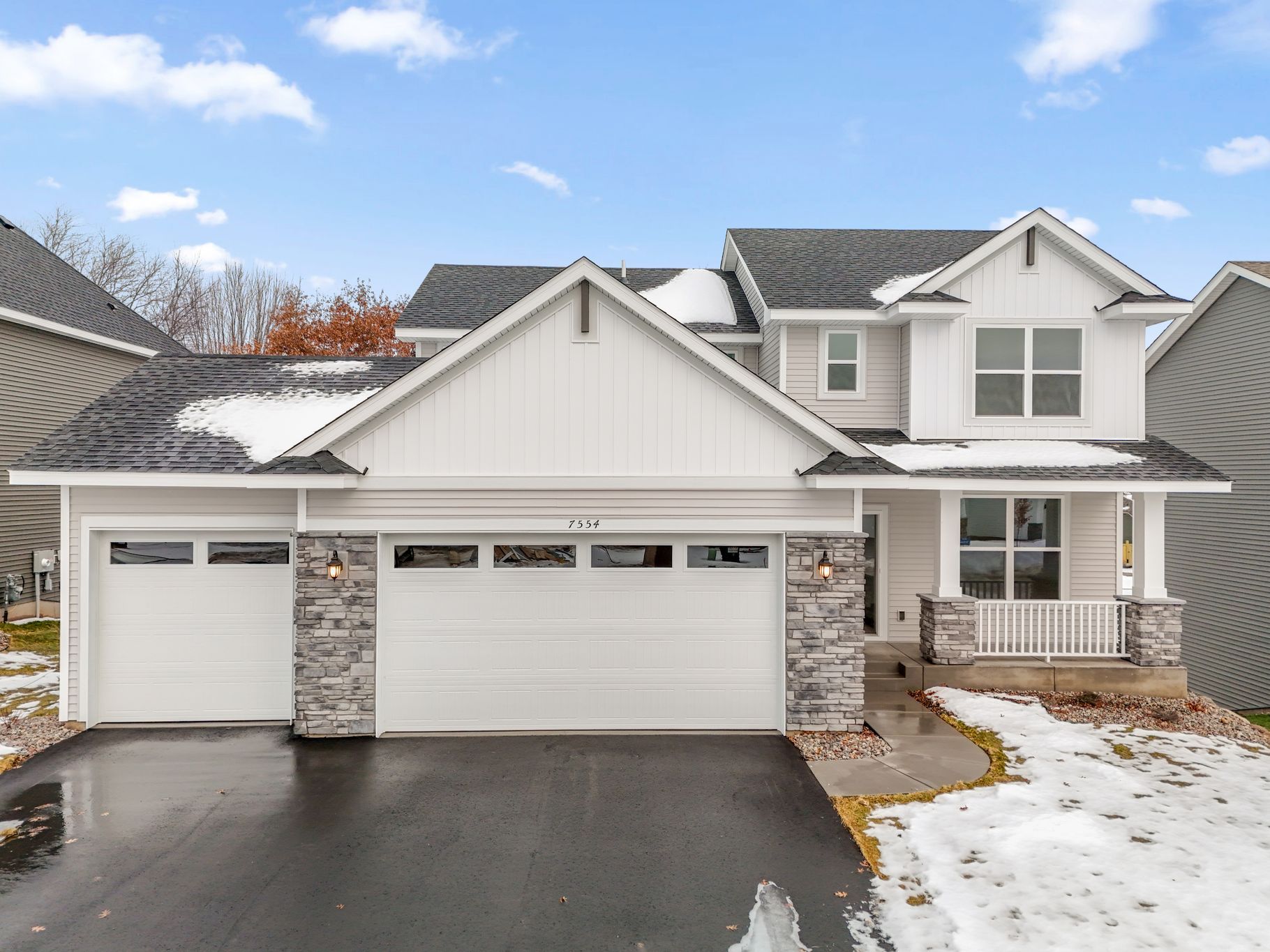 Vanderbilt - Willowbrooke - Discovery Collection: Oakdale, Minnesota - Lennar