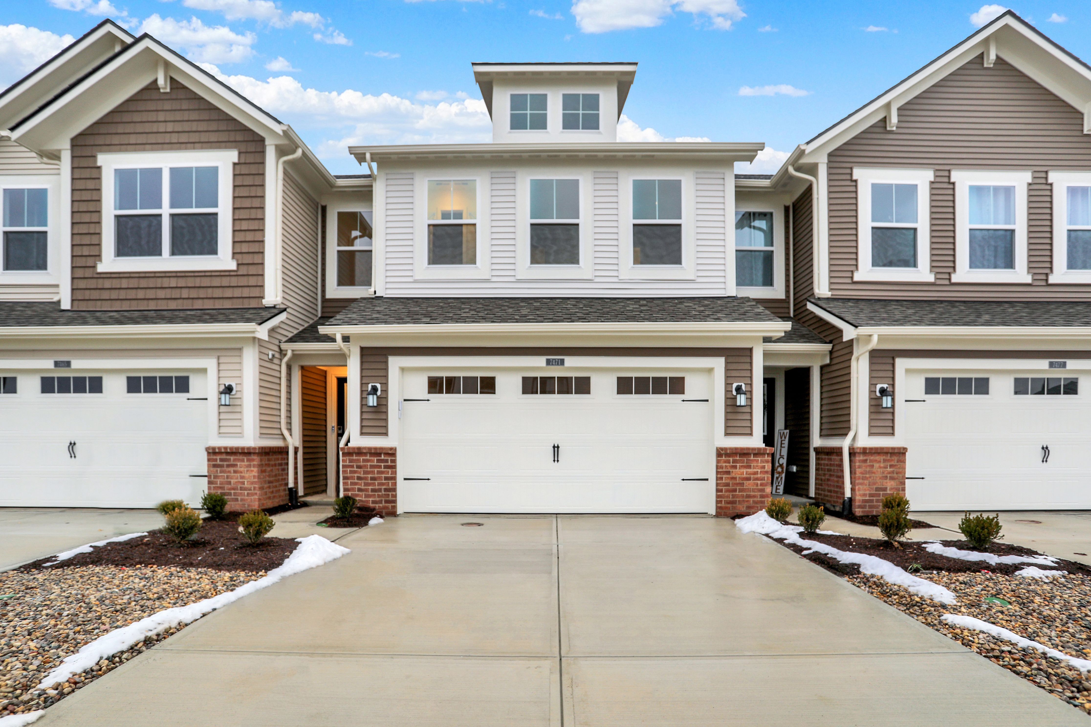 Towns at Pennsy - Cumberland, IN