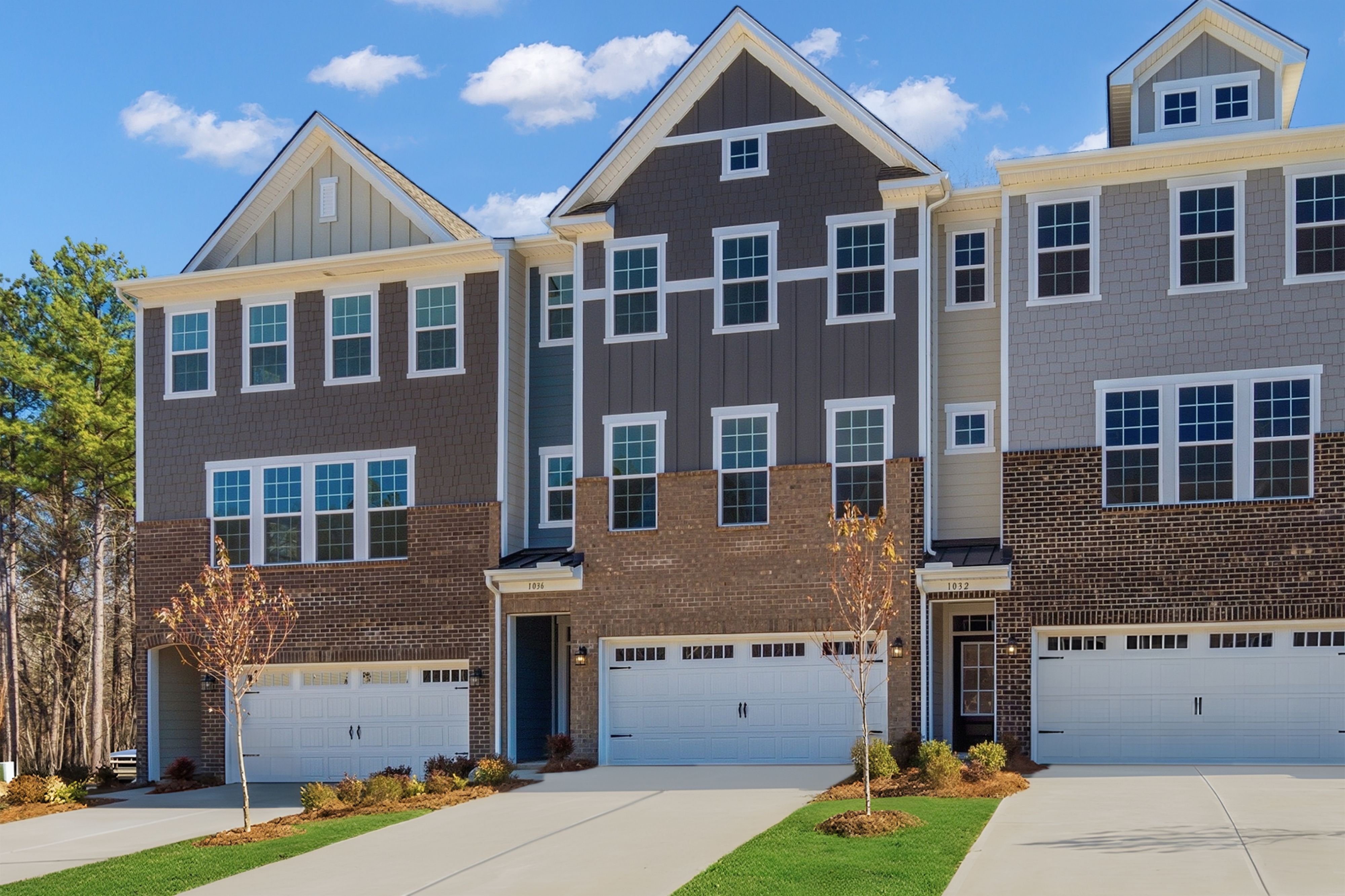 Aynsley - Village of Waxhaw: Waxhaw, North Carolina - Lennar
