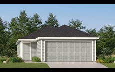 Rancho Del Cielo - Belmar Collection: Jarrell, Texas - Lennar