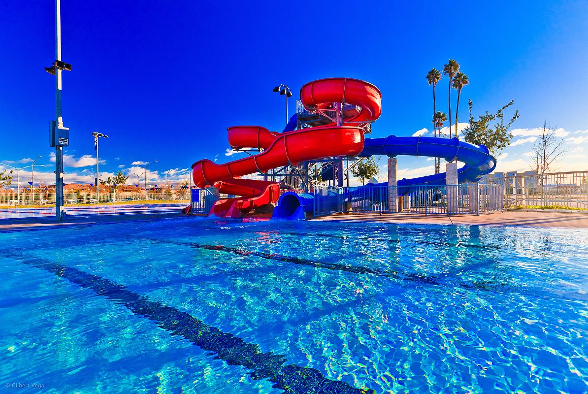 Central Valley Bakersfield Aquatic Center MUL Photoshoot