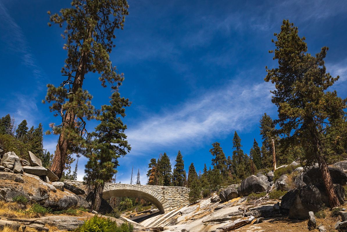 Bakersfield Sequoia National Park