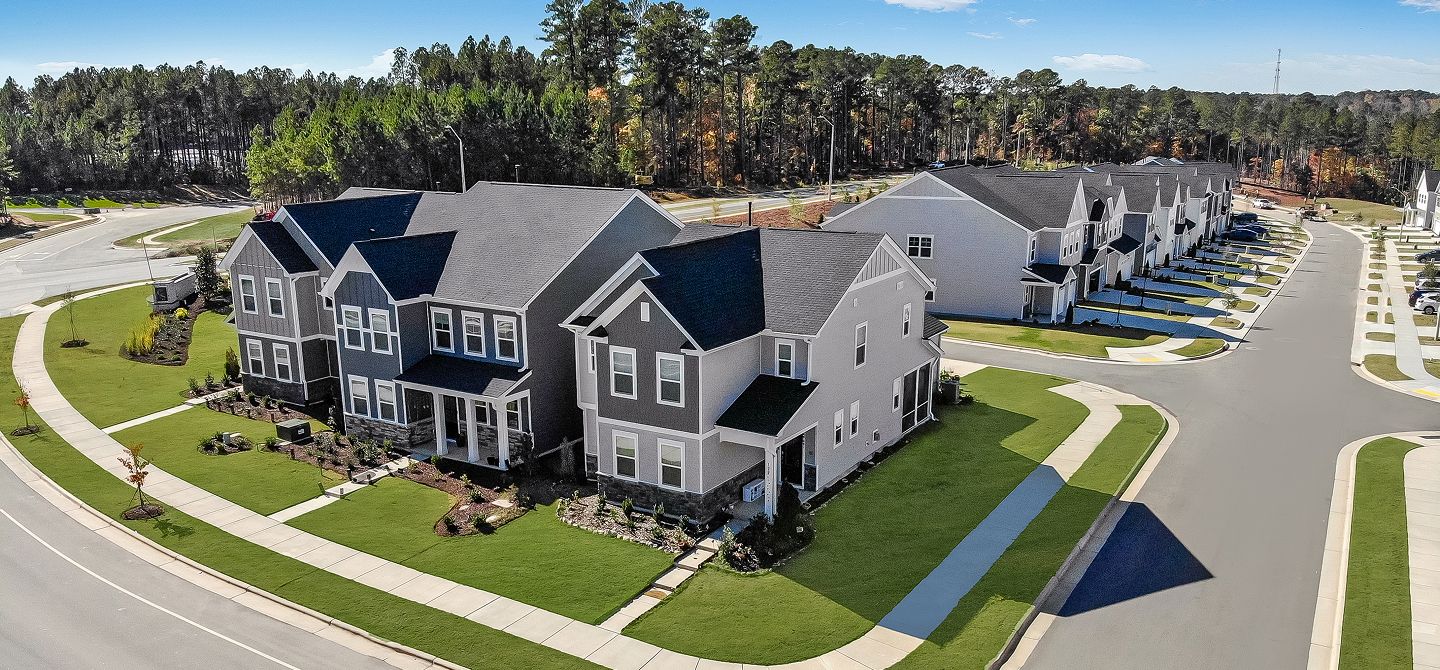 casa en Carolina Springs - Sterling Collection por Lennar