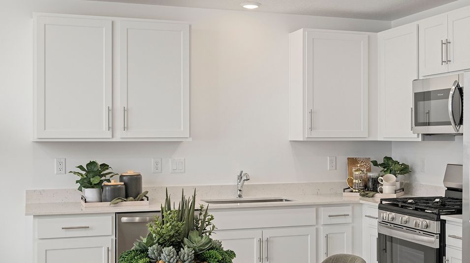 Silver Oaks EI Kitchen Aristokraft F1