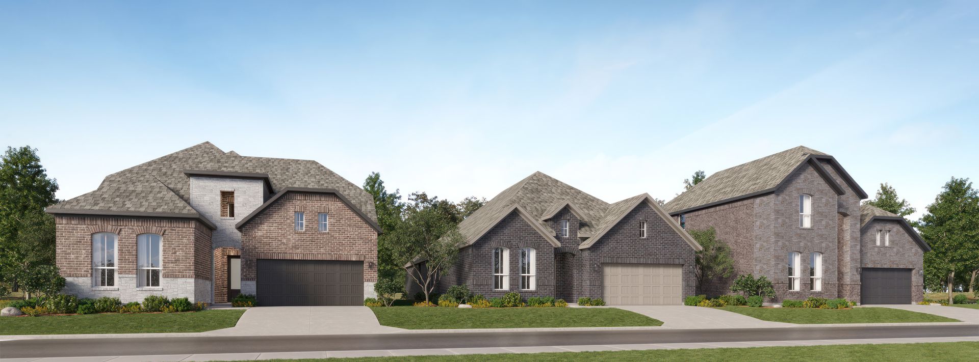 Grove Core Woodbridge Streetscape