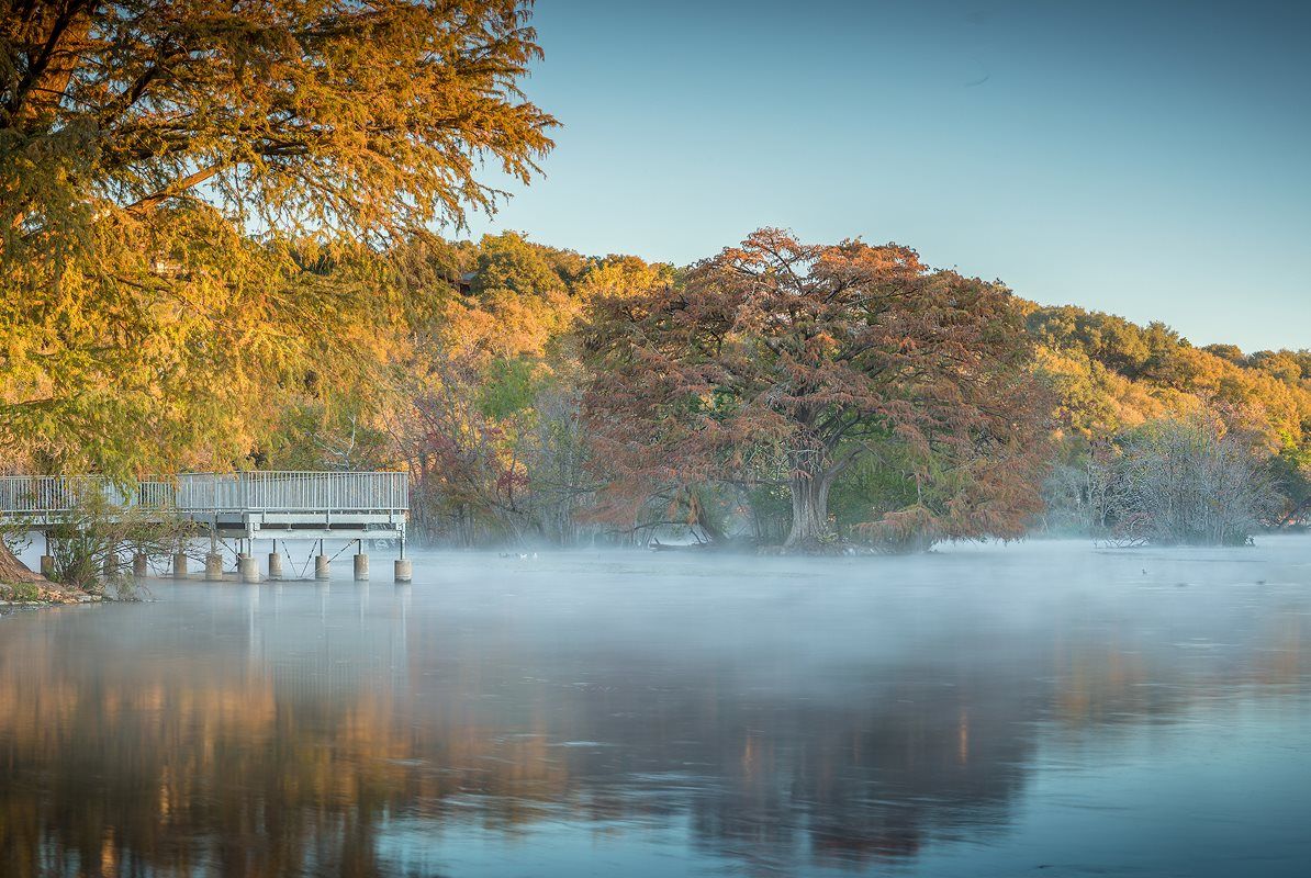 New Braunfels River