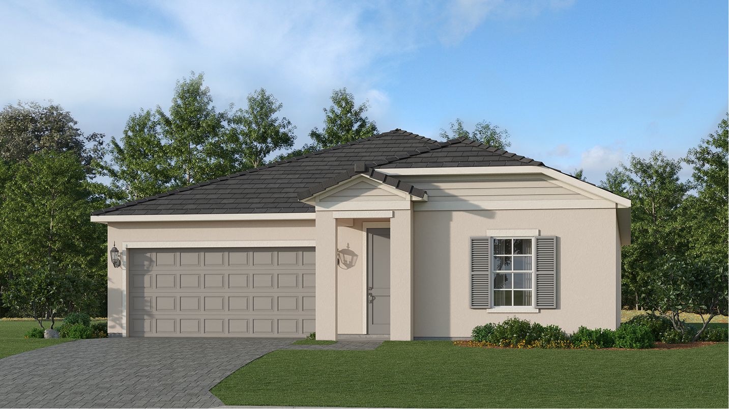 Armstrong floor plan