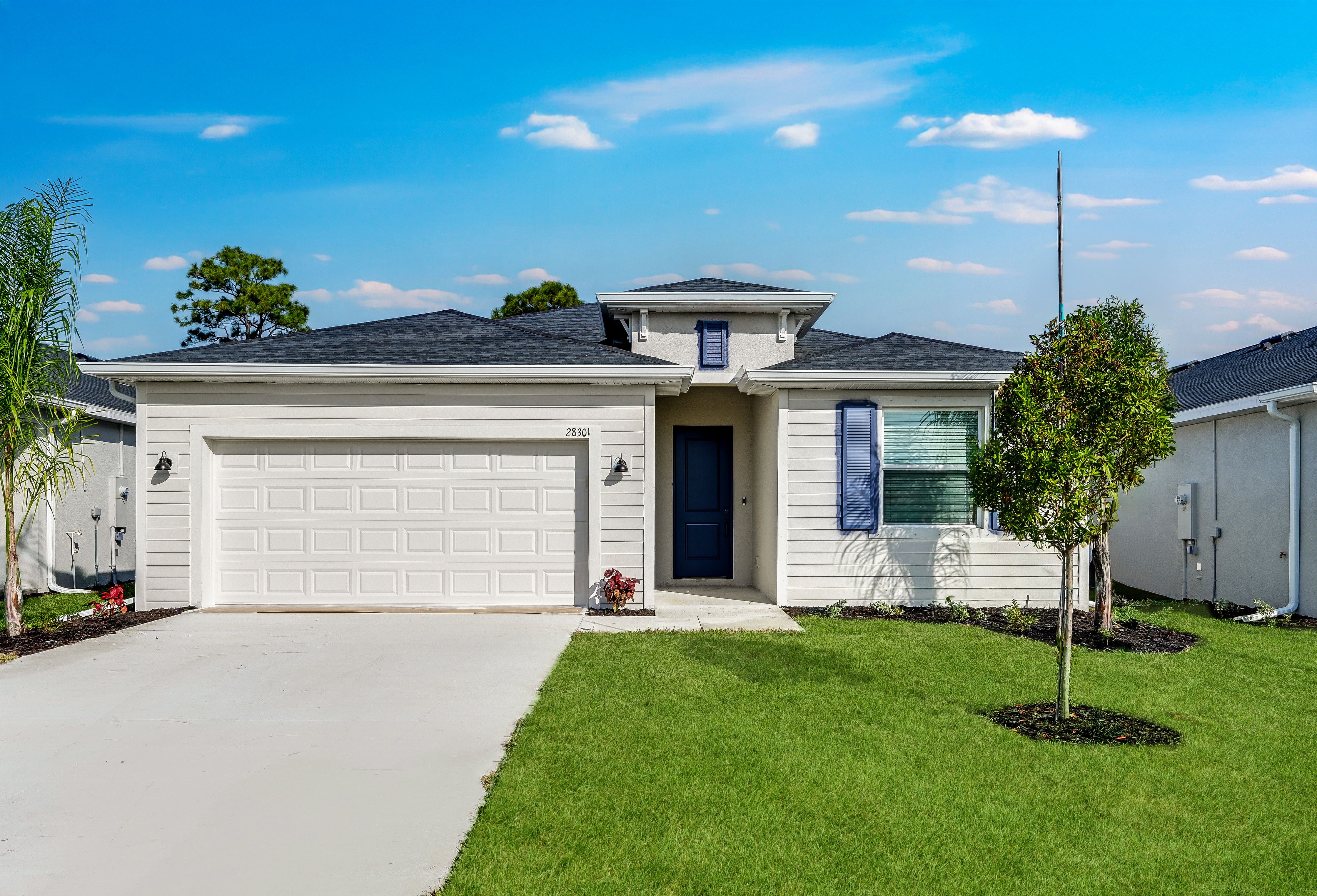 Marsala - Willow - Executive Homes: Punta Gorda, Florida - Lennar