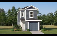 Sila - Wellton Collection: Huffman, Texas - Lennar