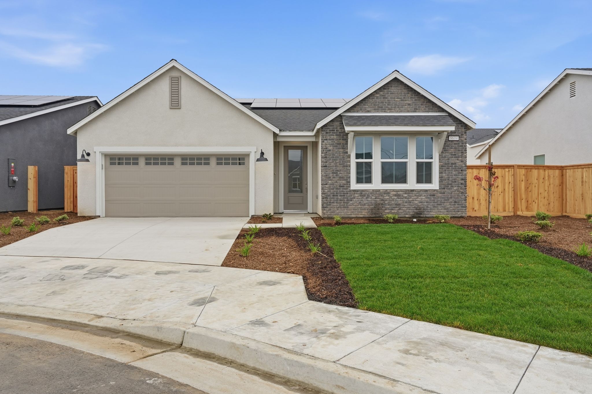 8713 PONDEROSA AVENUE (Bodega)