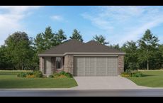 Sila - Cottage Collection: Huffman, Texas - Lennar