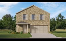 Sila - Cottage Collection: Huffman, Texas - Lennar