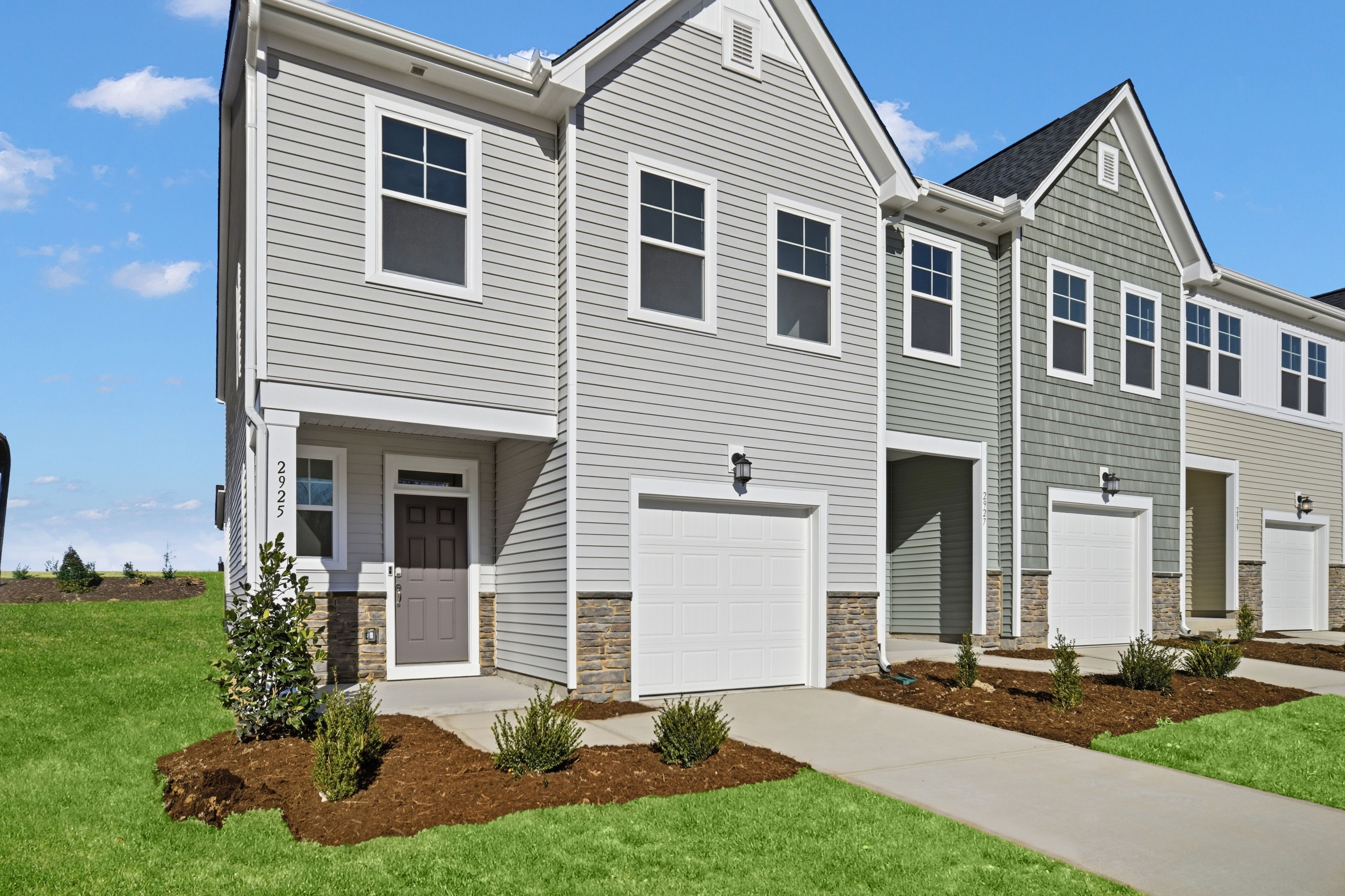 Carson II - Everlee - Designer Collection: Raleigh, North Carolina - Lennar
