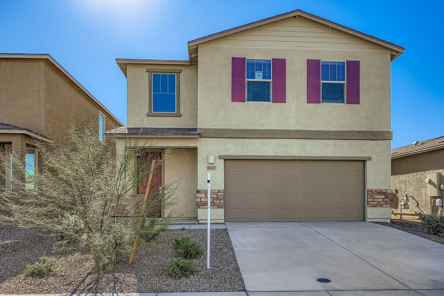 Springwood at Gladden Farms - Americana Collection - Marana, AZ