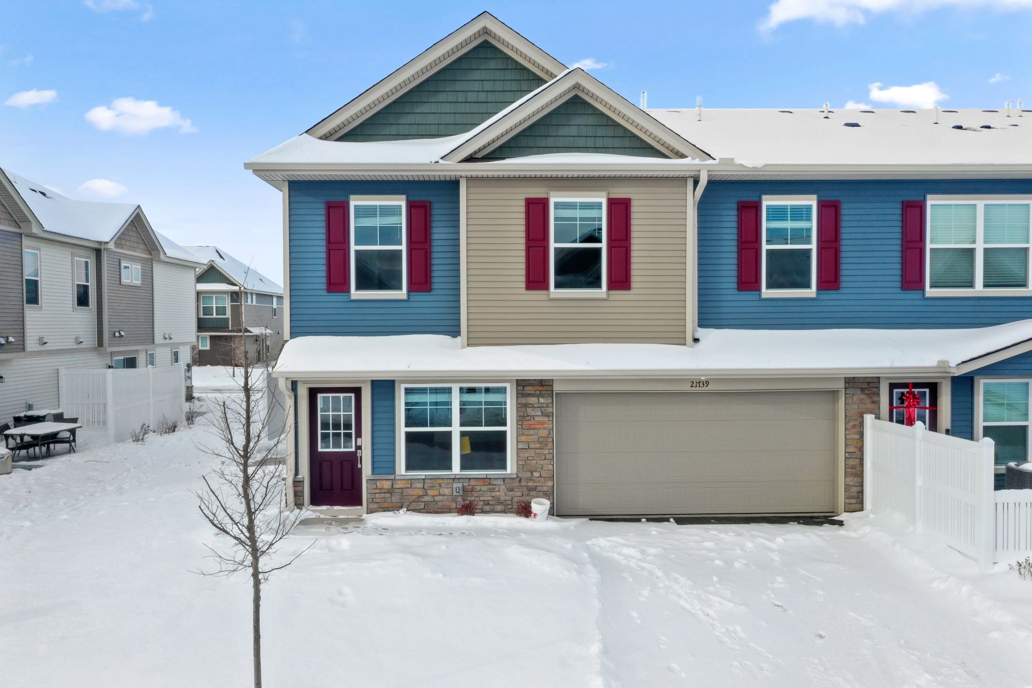 Vermillion Commons - Colonial Manor Collection - Farmington, MN