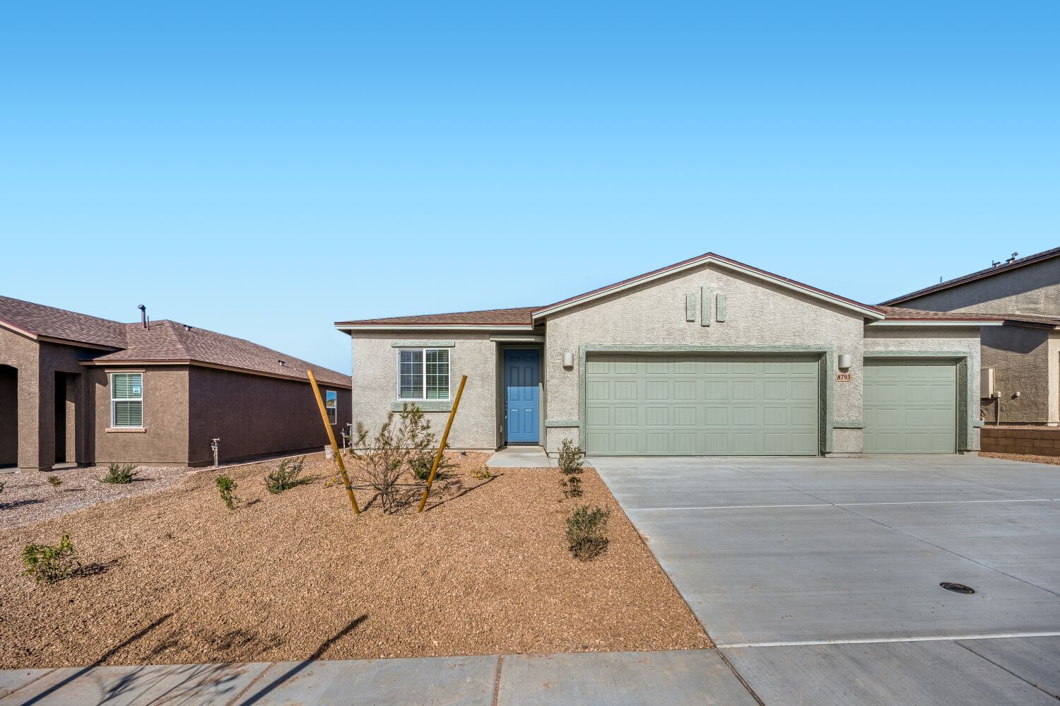 8741 E CRIMSON SNOWBERRY WY (Bisbee)