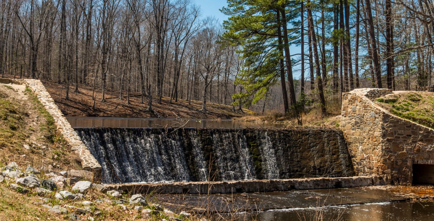 Pocahontas State Park