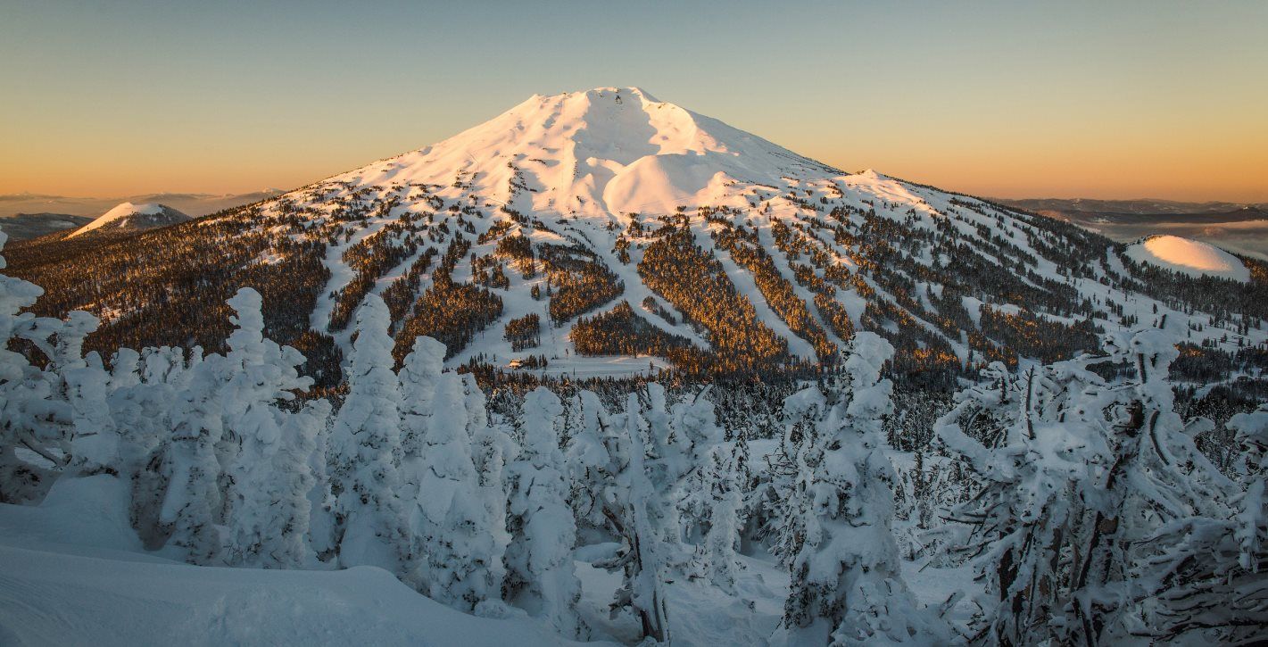 Mt Bachelor