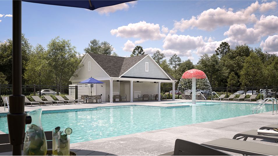 Everlee Amenity Pool