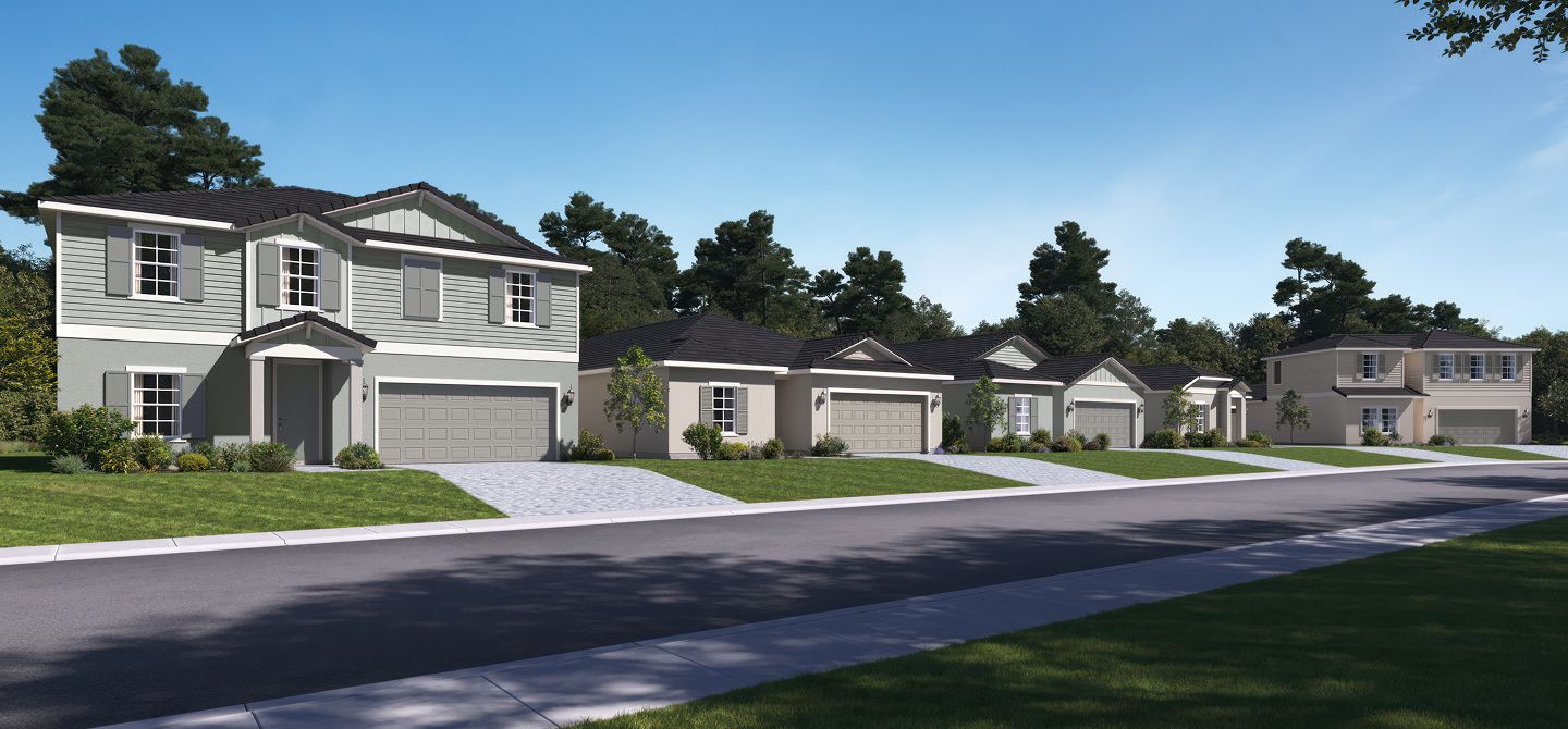 Gatherpoint Executive Homes Streetscape 12 5 25