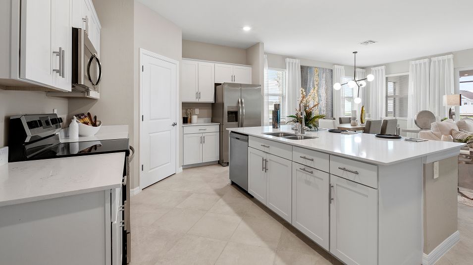 Executive Homes Antigua Marsala EI Designer Cabinet Hardware 9 12 25