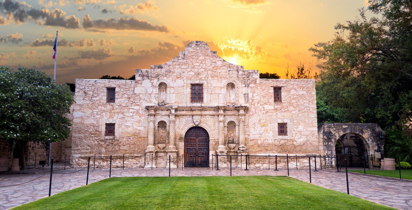The Alamo