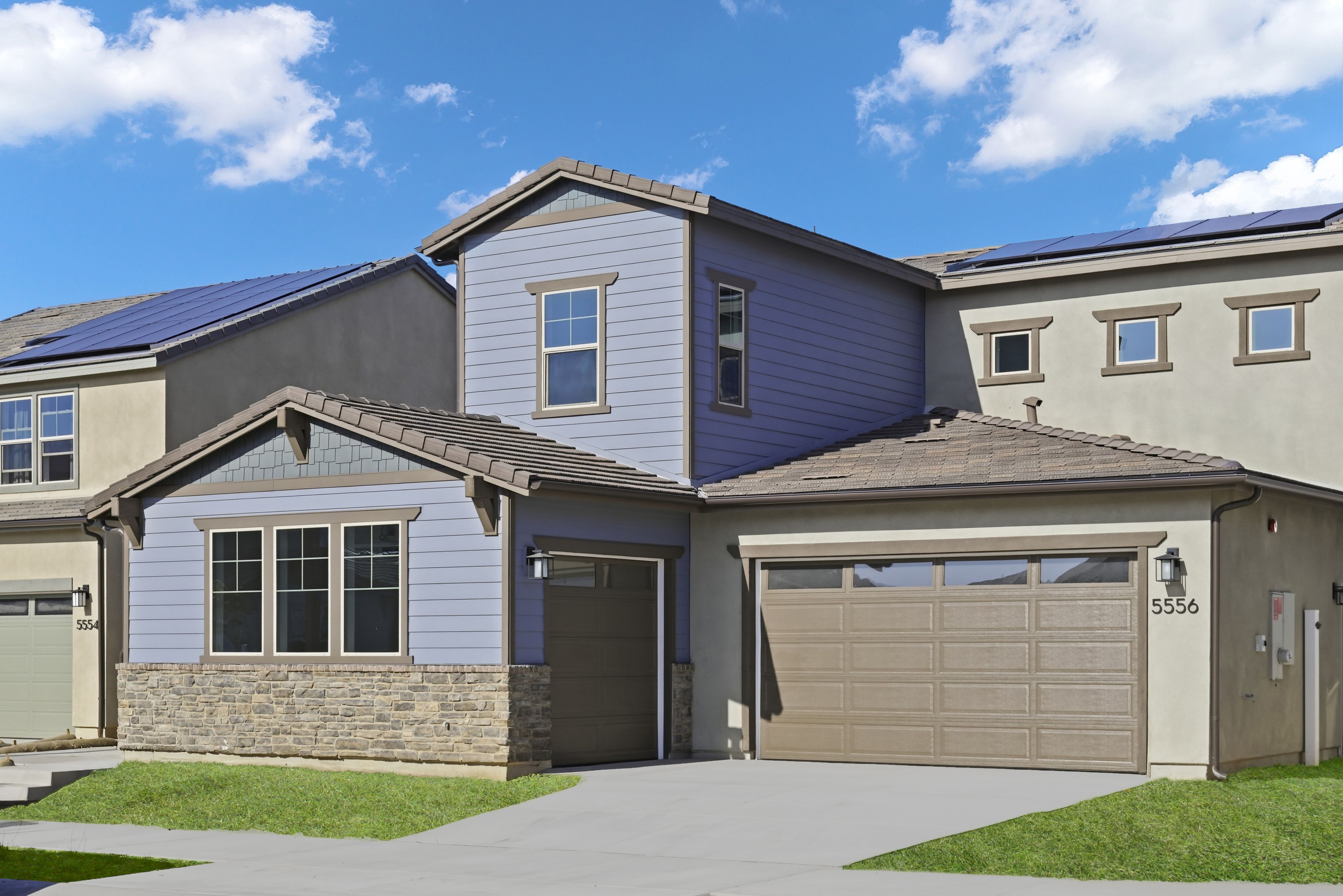 Mahogany 1 - North River Farms - Mahogany: Oceanside, California - Lennar