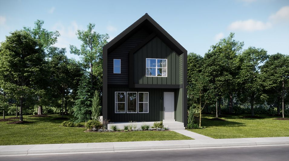 Granite - Wilcox Farms: Clearfield, Utah - Lennar