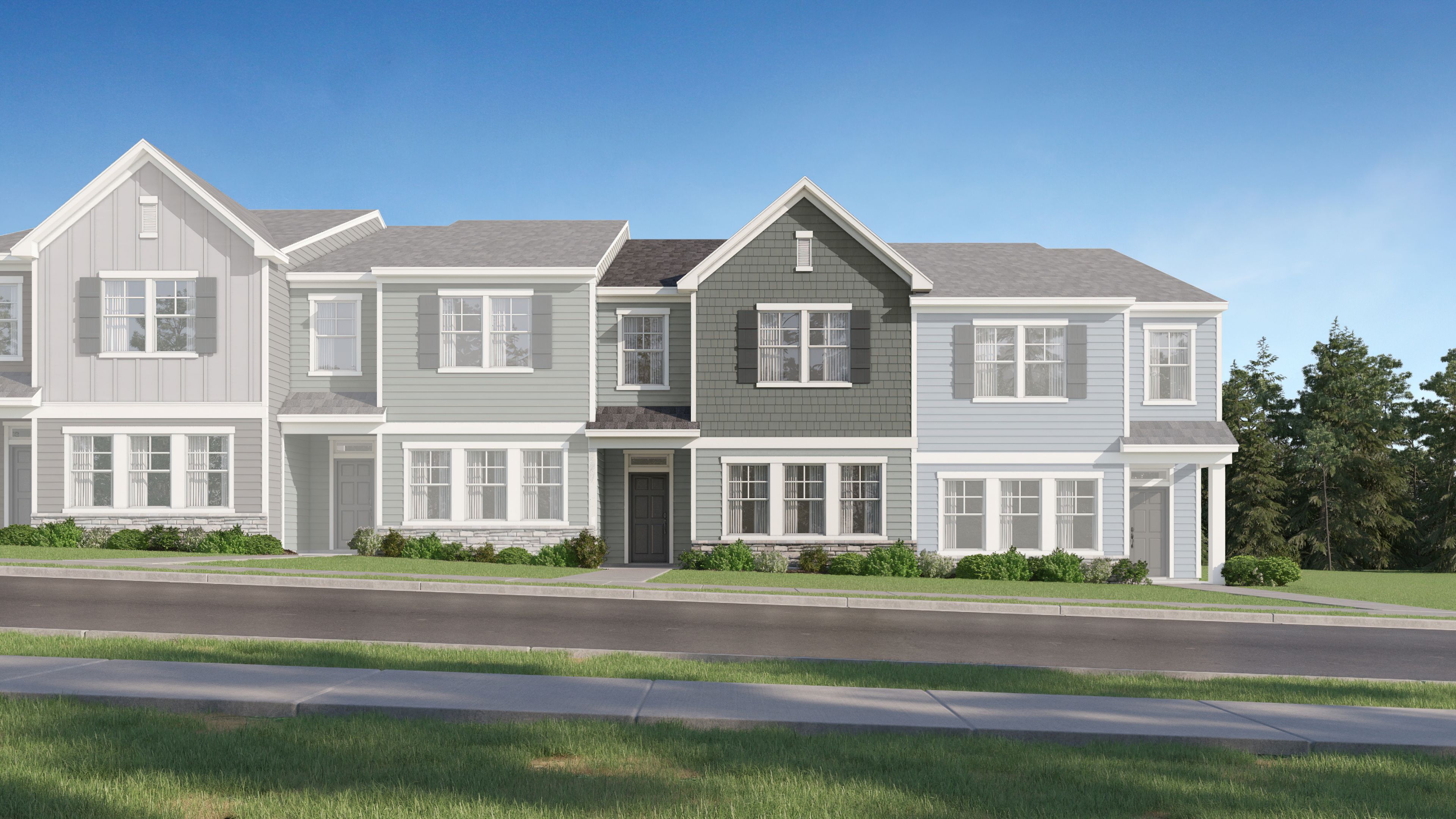 Sutton - Marelli - Venture Collection: Sanford, North Carolina - Lennar