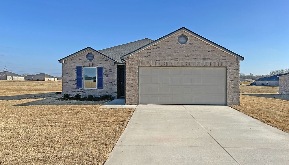 RC Wright - Prairie Ranch: Shawnee, Oklahoma - Rausch-Coleman Homes