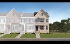 Forrest Crossing - Forrest Crossing Townhomes: Woodstock, Georgia - Lennar