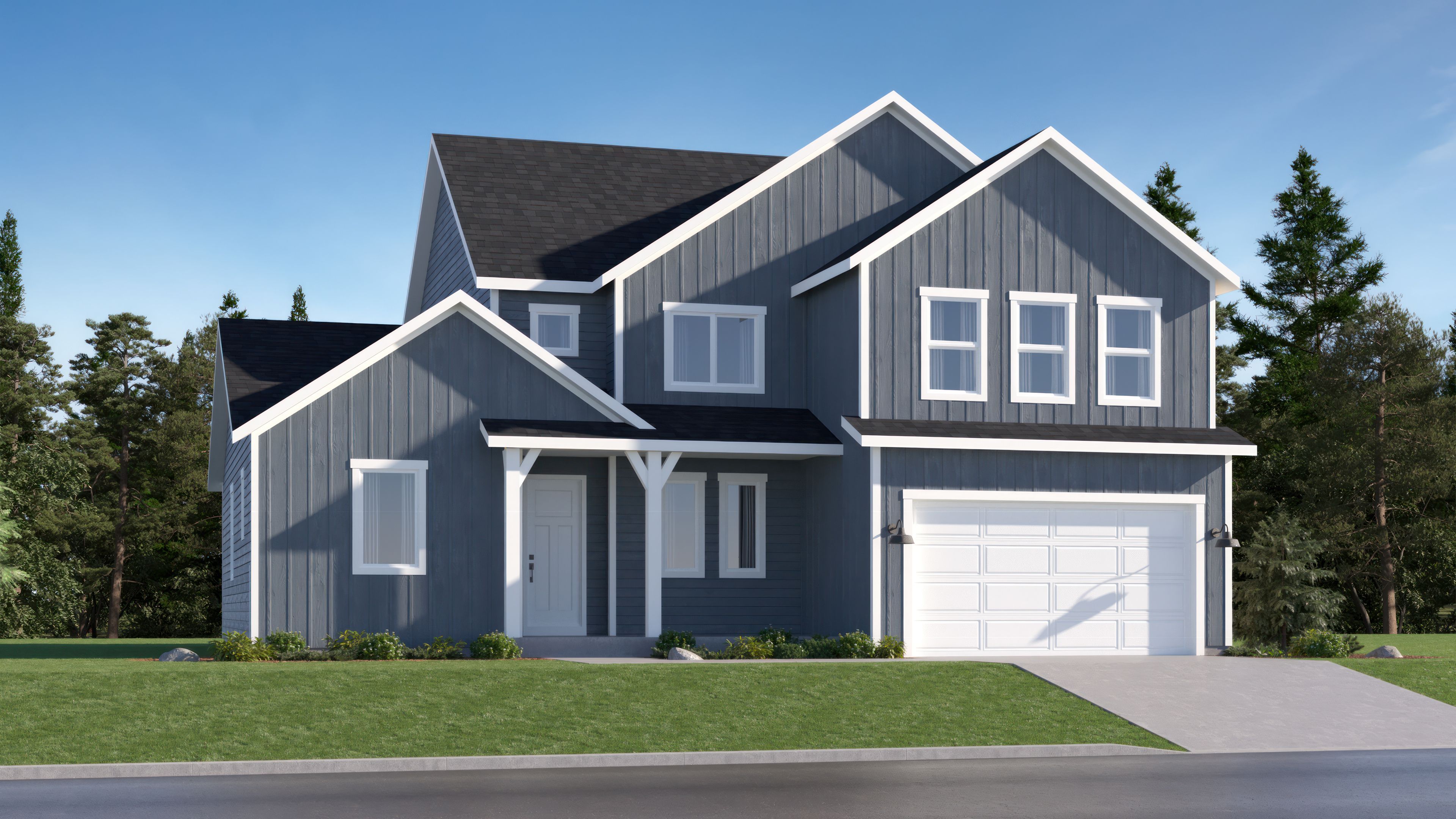 Brixton Park - Estates - Saratoga Springs, UT