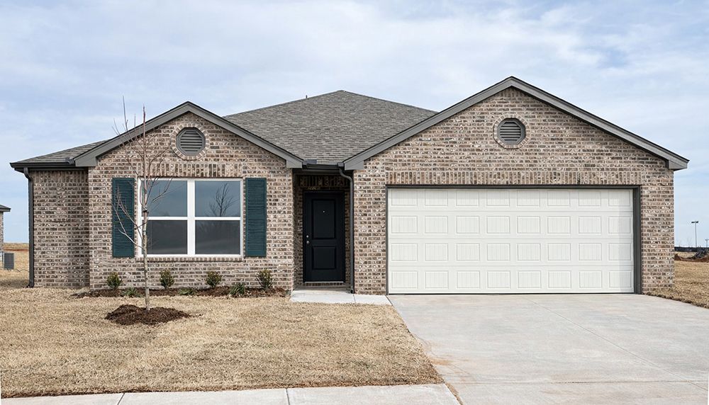 Hollow Brook - Tuttle, OK