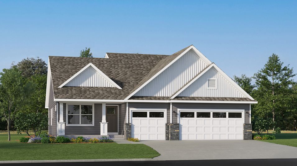 Courtland II floor plan