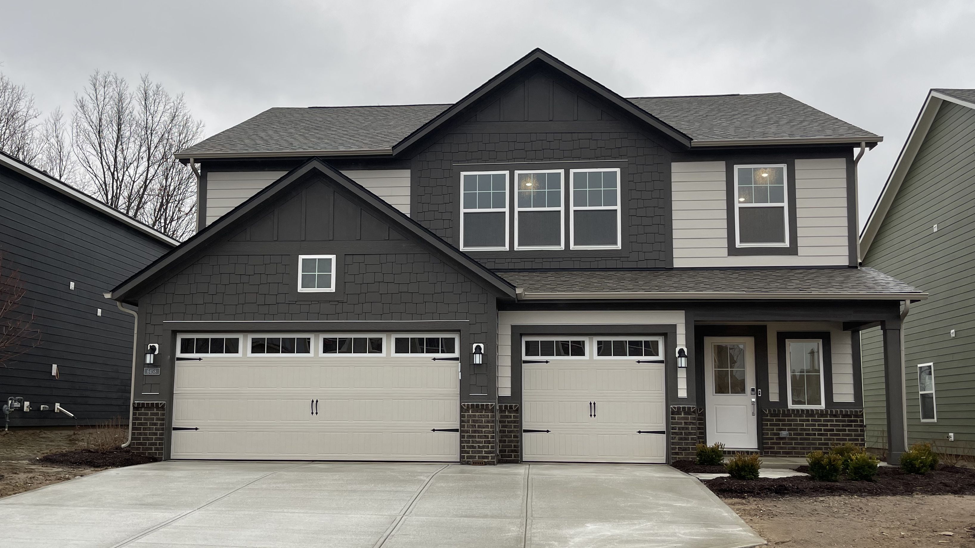 Jasper - Magnolia Ridge - Magnolia Ridge Venture: Noblesville, Indiana - Lennar