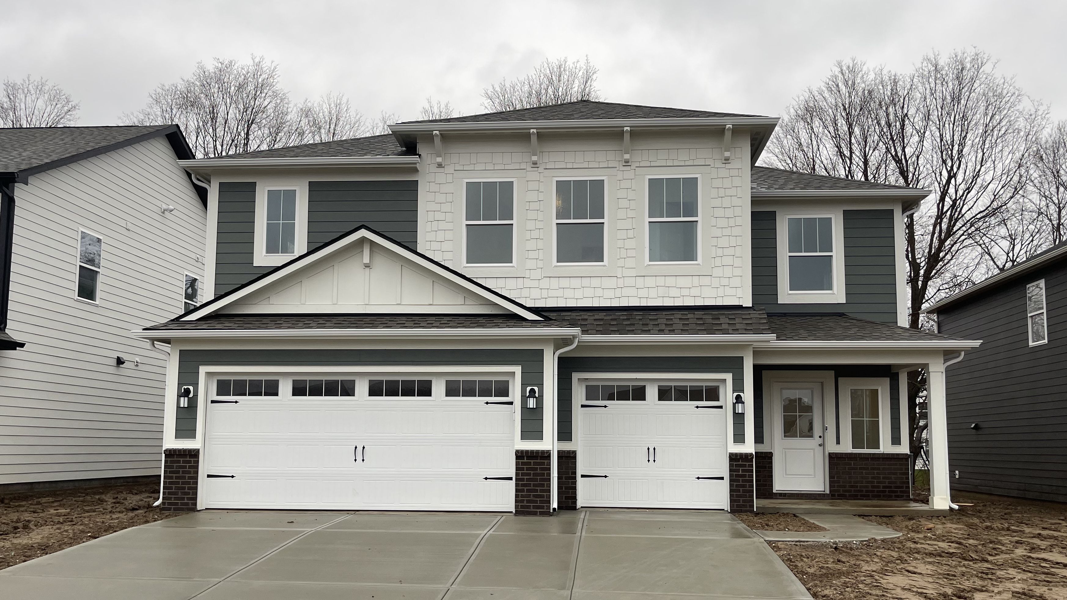Paddington - Magnolia Ridge - Magnolia Ridge Venture: Noblesville, Indiana - Lennar
