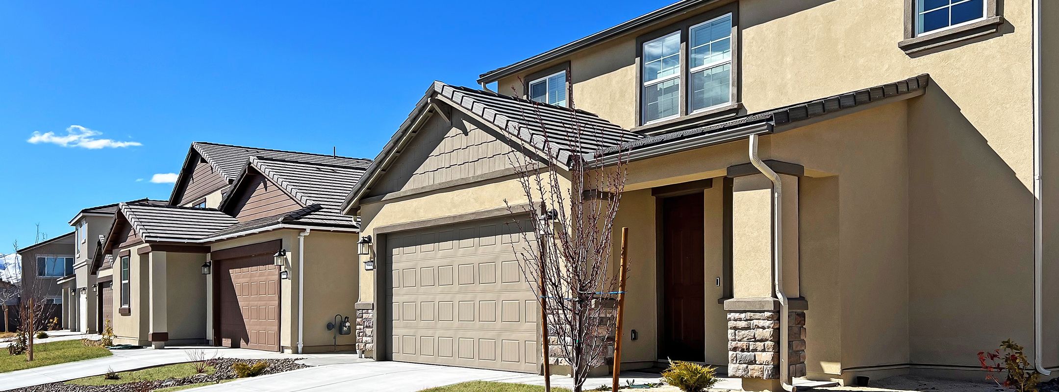 Foxstone Five Ridges Streetscape