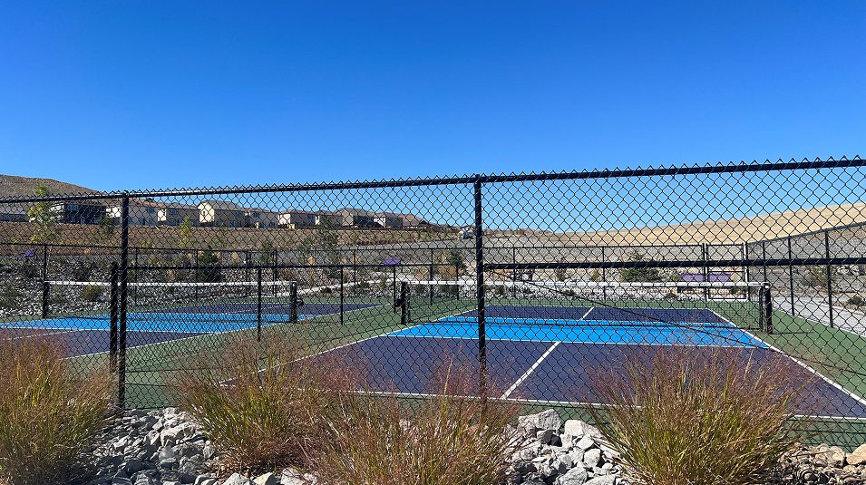 Five Ridges Amenity Pickleball Court