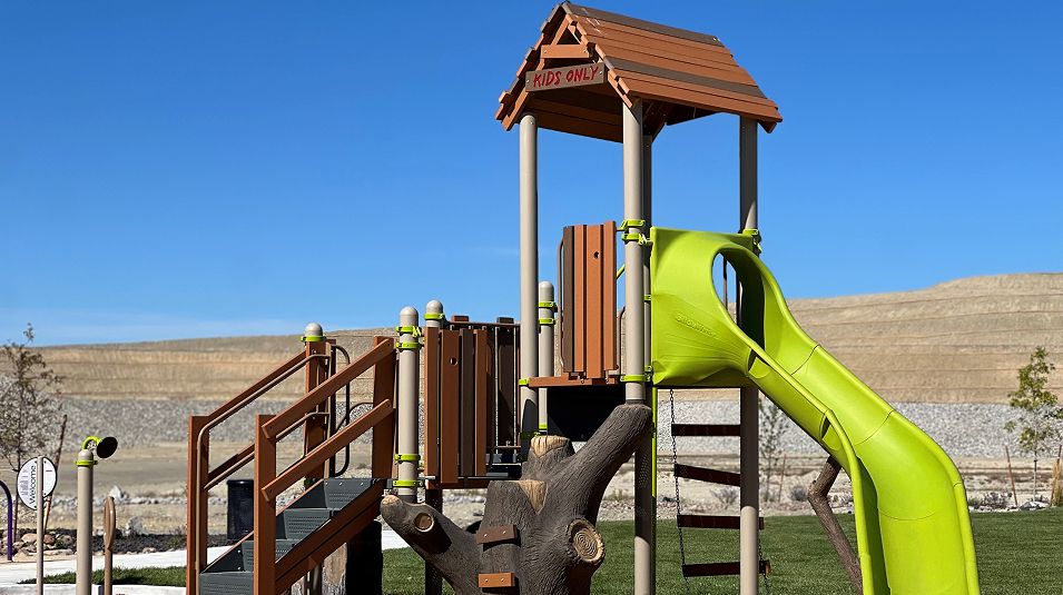 Five Ridges Amenity Playground