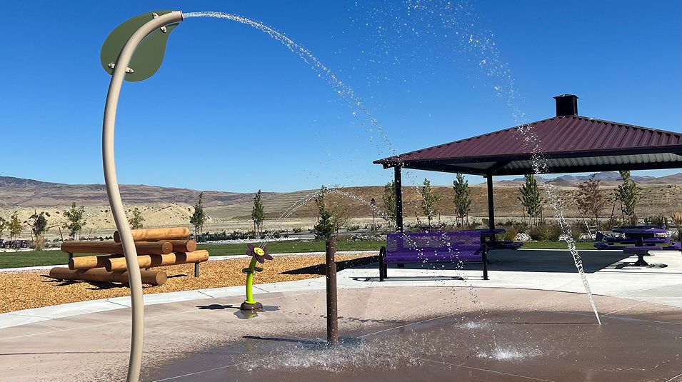 Five Ridges Amenity Splash Park