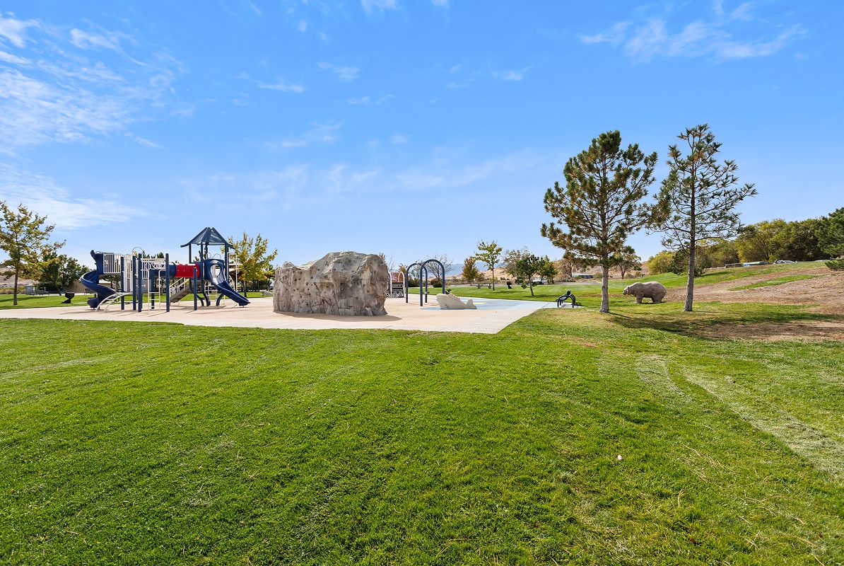 Sparks Lazy5 Regional Park Playground
