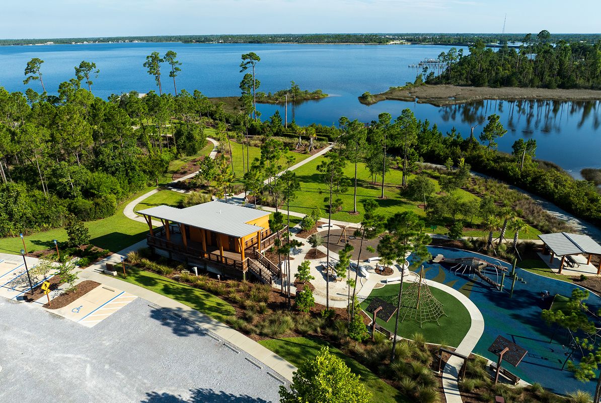 Panama City Lynn Haven Bayou Parkand Preserve 2of2