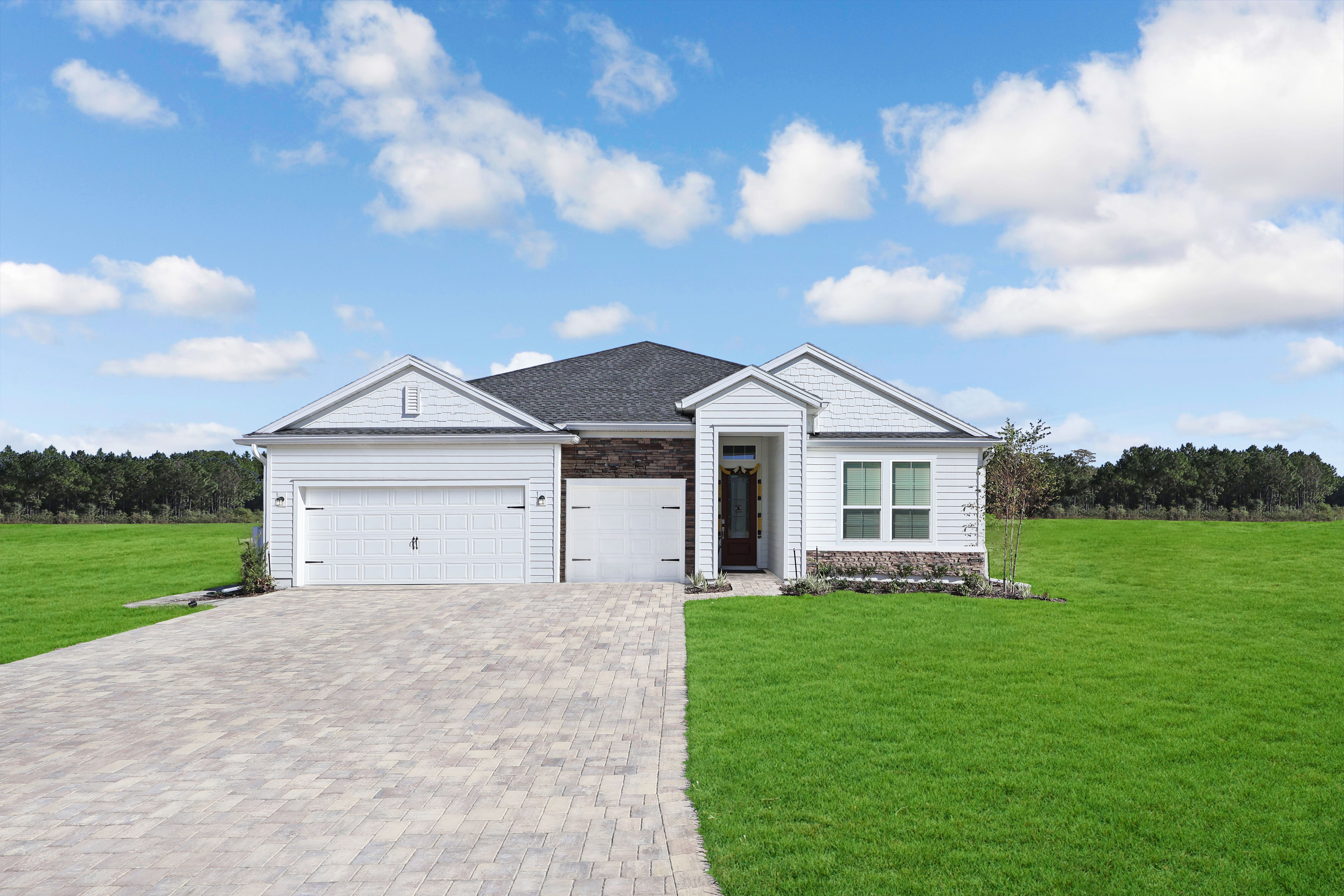 Silver Meadows at SilverLeaf - Silver Meadows 60s - Saint Augustine, FL