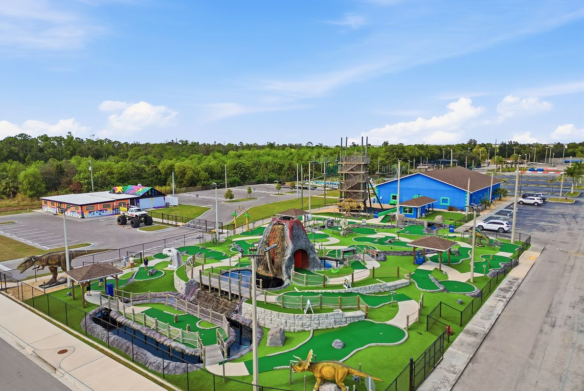 Cape Coral Gator Mikes Family Fun Park