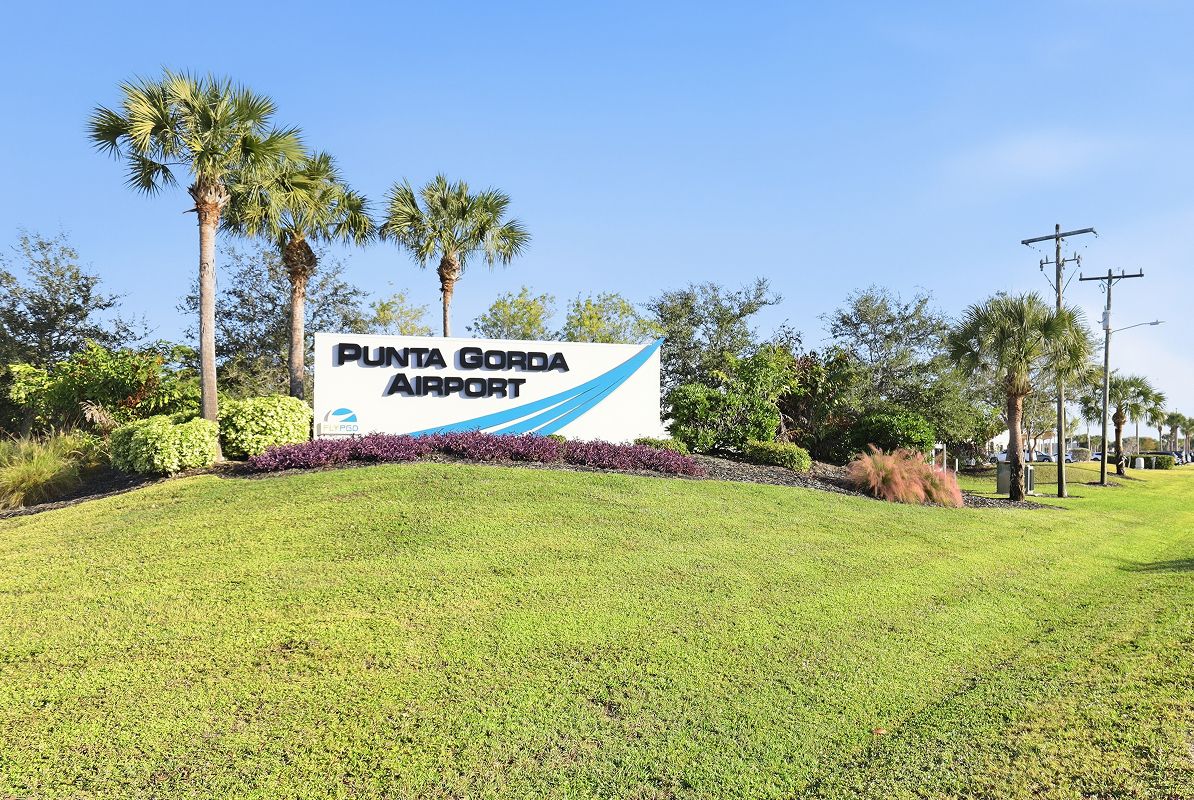 Cape Coral Punta Gorda Airport