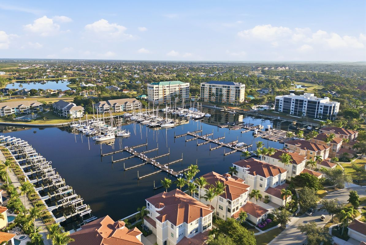 Cape Coral Burntstoremarina