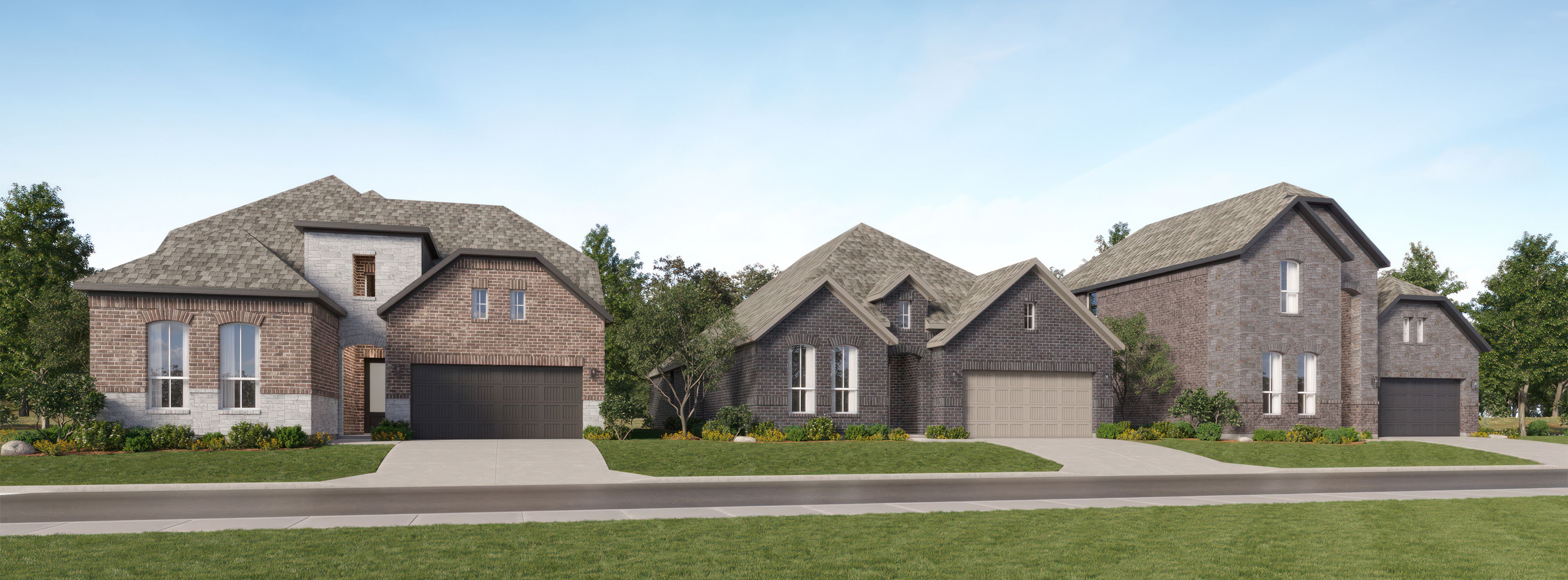 casa en Morgan Meadows - Cottage Collection por Lennar