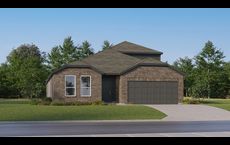 Flint Ridge - Classic Collection: Salado, Texas - Lennar