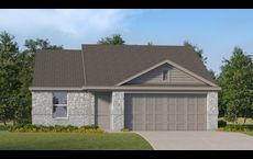 Prairie View - Watermill Collection: Ennis, Texas - Lennar